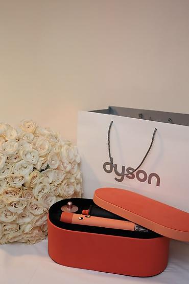Мультистайлер Dyson, Круглая щетка