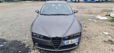 Οχήματα - Διόνυσος: Alfa Romeo 159: 1.9 l. | 2009 έ. | 195000 km. | Λιμουζίνα