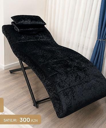 Salon, tibbi mebel: Kuşetka yenidir sifarişlə yığdırılıb 370 azn ə istifadə olunmadığı — 1