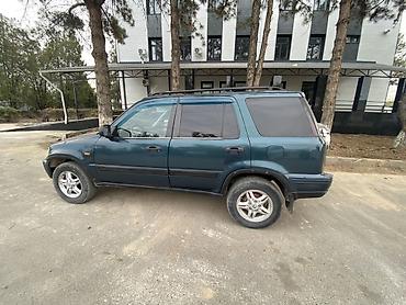фит лабовой: Honda CR-V: 1998 г., Автомат, Бензин, Кроссовер — 3