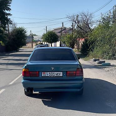 е34 алпина: BMW 5 series: 1994 г., 2.5 л, Механика, Бензин, Седан — 3
