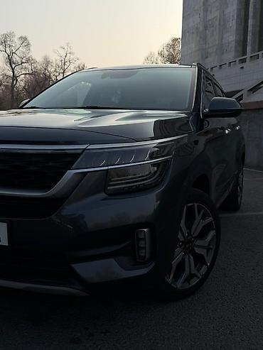 Kia: Kia Seltos: 2020 г., 1.6 л, Робот, Бензин, Кроссовер — 12