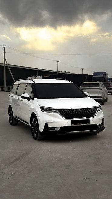 Kia Carnival: 2023 г., 2.2 л, Дизель, Минивэн