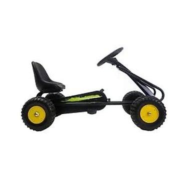 Dečije sportske igračke: Dečiji go-kart na pedale – Pedal Car - Robustan čelični ram - 4 — 8