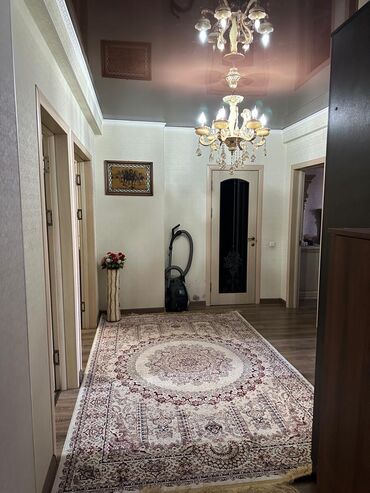 Продажа квартир: 3 комнаты, 125 м², Элитка, 4 этаж, Евроремонт — 4