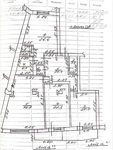 Продажа квартир: 4 комнаты, 160 м², Индивидуалка, 2 этаж, Косметический ремонт — 20