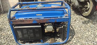 yamaha 150: Satış, İşlənmiş, Benzin, Generator, Royalty, Ünvandan götürmə, Kredit yoxdur — 3