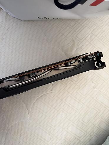 mac m2: Xfx speedster swft210 rx 6600 8gb Состояние отличное Температуры в — 4