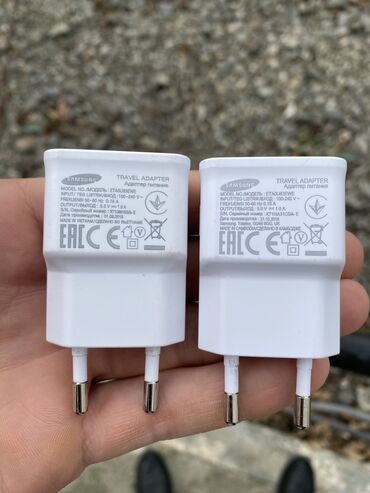 Adapterlər: Adapter Samsung, 5 Vt, Yeni