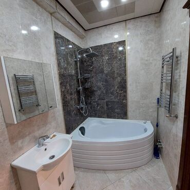 Yeni tikili: 6-cı mikrorayon, 3 otaqlı, Yeni tikili, 100 kv. m — 7