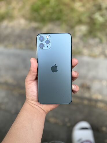 Apple iPhone: IPhone 11 Pro Max, Б/у, 256 ГБ, В рассрочку, 75 %