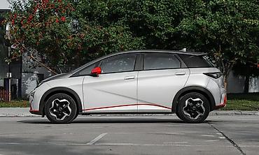 byd pro: BYD Dolphin: 2022 г., 1.1 л, Автомат, Электромобиль, Хэтчбэк — 2