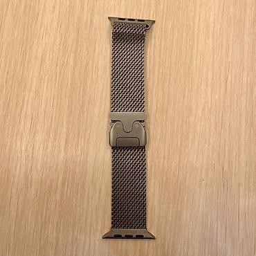 Акылдуу сааттар: Продаю исключительно 100% оригинальный ремешок для apple watch Ultra — 4