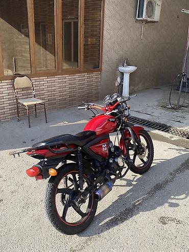 06 arxa stop: - M50, 50 sm3, 2023 il, 33000 km — 2