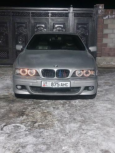 BMW: BMW 5 series: 2001 г., 3 л, Автомат, Дизель, Седан — 6