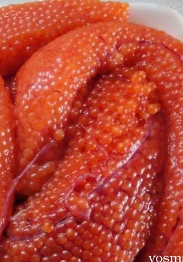 Икра другой рыбы: Куплю икру форели в любых обьемах — 1