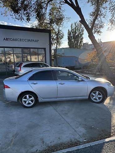 куплю honda jazz: Honda Accord: 2004 г., 2 л, Механика, Бензин, Седан — 4