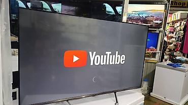 dvd video player: Телевизор YASIN 50Q90M 50" (126 см) с Google TV - Смарт-платформа — 8