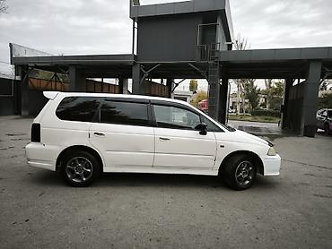 дом обмен на авто: Honda Odyssey: 2000 г., 2.3 л, Типтроник, Бензин, Минивэн — 4