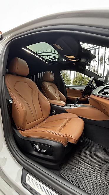 BMW: BMW 5 series: 2017 г., 2 л, Автомат, Бензин, Седан — 6