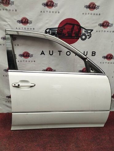 Другие автозапчасти: Дверь Toyota Celsior UCF31 4.3 3UZ-FE 2002 перед. прав. (б/у)