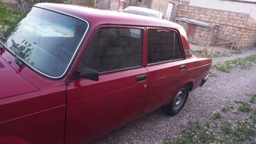 VAZ (LADA): VAZ (LADA) 2107: 1.6 l | 2006 il 76500 km Sedan — 6