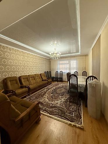 псо1: 3 комнаты, 110 м², Верхний Джал 10 этаж, Косметический ремонт — 5