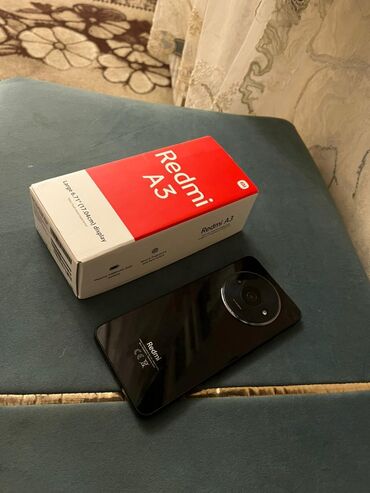 редми 8: Redmi A3 ekran susei deyismeledi ekrani isdeyir basqa problemi yoxdu