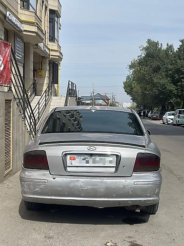 sonata nurais: Hyundai Sonata: 2004 г., 2 л, Механика, Газ, Седан — 5