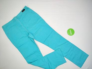 pull on trousers h: Spodnie materiałowe damskie, rozmiar 2XL — 3
