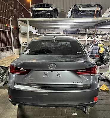 ls: Lexus IS 250. Запчасти кузова Оптика Электрика По вопросам — 1