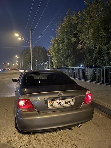 сполер камри: Toyota Camry: 2004 г., 2.4 л, Механика, Бензин, Седан — 6