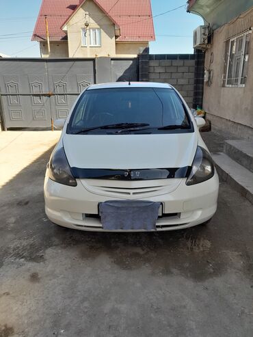 Honda: Honda Fit: 2003 г., 1.3 л, Автомат, Бензин, Седан