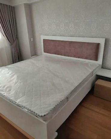 Çarpayılar: Yeni, İkinəfərlik çarpayı, Bazasız, Matras ilə, Siyirməsiz, Azərbaycan — 5