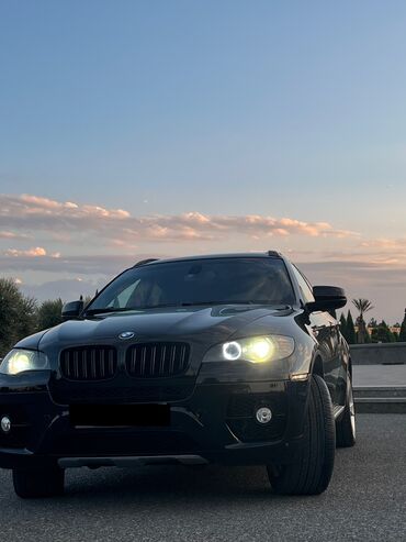 r15 disklər: BMW X6: 4.4 l | 2008 il Ofrouder/SUV