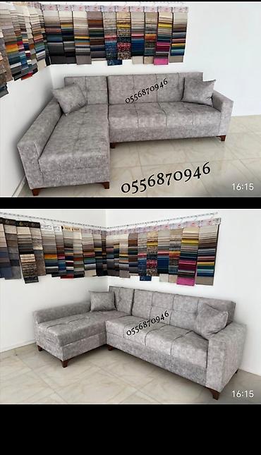 kunc divan: Künc divan, Yeni, Açılan, Bazalı, Parça, Şəhərdaxili pulsuz çatdırılma — 5