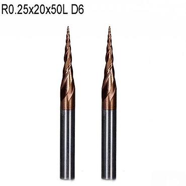termometar za tecnost: V LOPTASTO SPIRALNO PRIHVAT 6MM UGAO 20S VRHOVI 0,5 I 1MM | Spiralno — 3