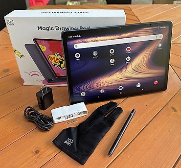 XP-Pen, Новый, Размер A4, Bluetooth, Совместим с Android
