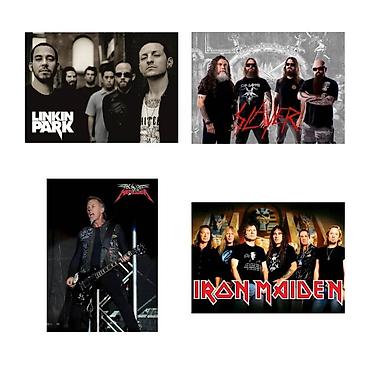 Декор и интерьер: Магазин Rockshop, г. Бишкек, Чуй 32б, ТЦ Арбат (Изумруд), 2 этаж — 5