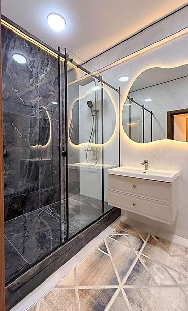 Продажа квартир: 4 комнаты, 127 м², ул. Московская / Турусбекова Элитка, 11 этаж, Дизайнерский ремонт — 8