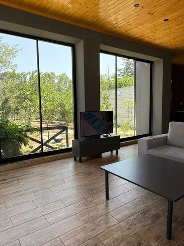 Bağ evlərinin satışı: Bakı, Zirə qəs., 250 kv. m, 7 otaqlı, Hovuzlu, Kombi, Qaz, İşıq — 16