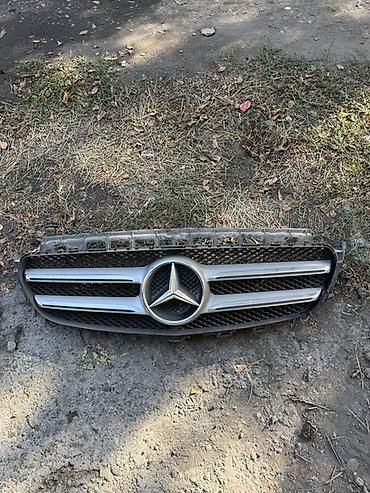 Решетка радиатора для Mercedes-Benz Для w213 - Тип: передняя решетка