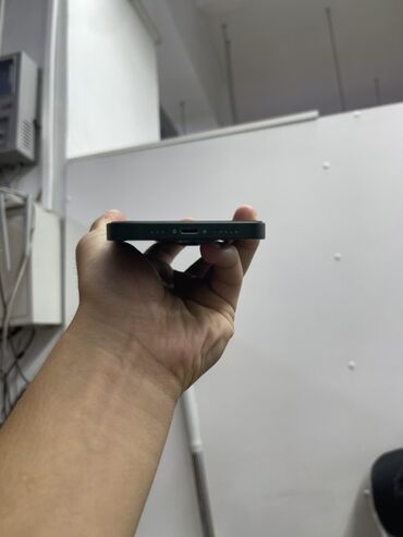 буферные динамики: IPhone 13, 128 ГБ, Жашыл