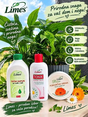 Kućna hemija i proizvodi za kuću: Limes “Selekta” – set za blistavo domaćinstvo Sadržaj i namena: - — 42