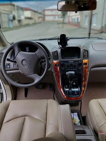 Lexus: Lexus RX: 3 l | 2000 il Krossover — 11