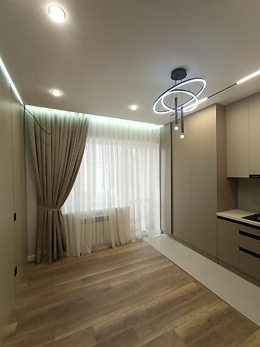 кемин орловка продажа домов: 2 комнаты, 72 м², ул. Орозбекова / Жибек Жолу Элитка, 7 этаж, Евроремонт — 5