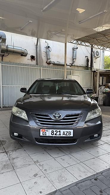 r16 тойота: Toyota Camry: 2006 г., Бензин, Седан — 2