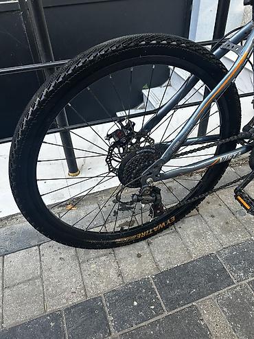 ural velosiped: Vista velosiped 26lıq Hər şey işlək vəziyyətdə heç bir problemi — 3