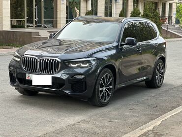 polirovka avto: BMW X5: 2020 г., 3 л, Автомат, Дизель, Кроссовер
