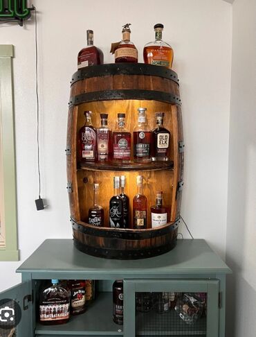 Əntiq mebel: Taxta dolab Restoran, istrahət mərkəzi, cafe, pub, çay evi, şərab evi — 2